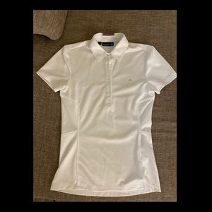 J. Lindeberg short sleeve polo